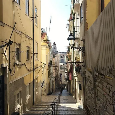 Guest Bica * Lisboa
