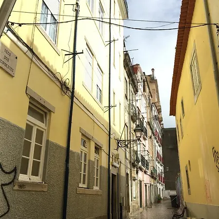 Apartamento Guest Bica Lisboa
