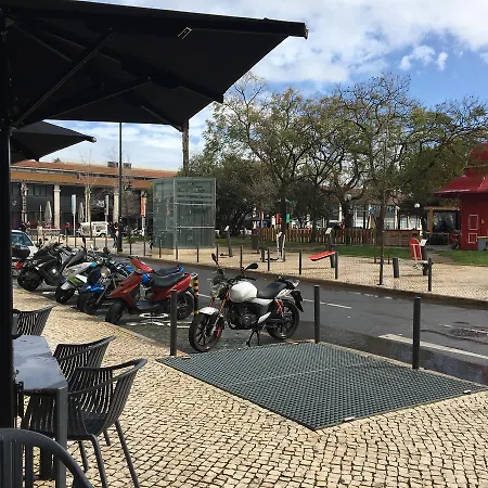 Apartamento Guest Bica Lisboa